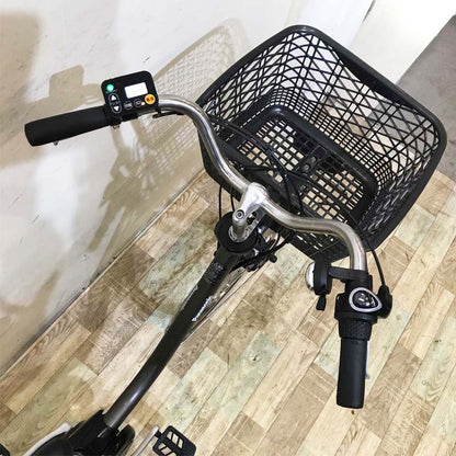 パナソニック ビビ DX グレー 26インチ KA034 【中古車】