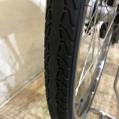 ヤマハ PAS With パス ウィズ シルバー 26インチ KV119【中古車】