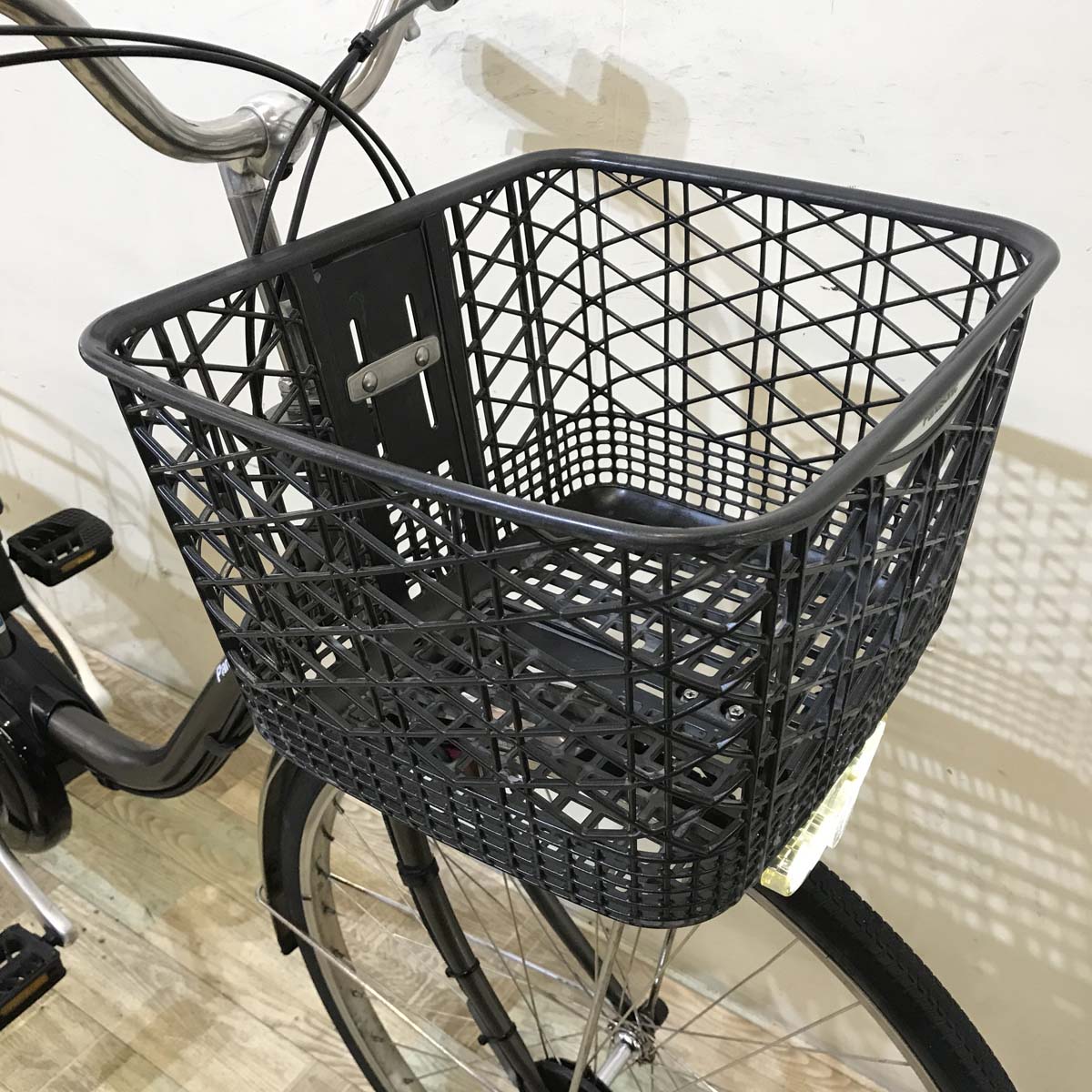 パナソニック ビビ DX グレー 26インチ KA034 【中古車】