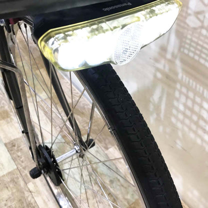 パナソニック ビビ DX グレー 26インチ KA034 【中古車】