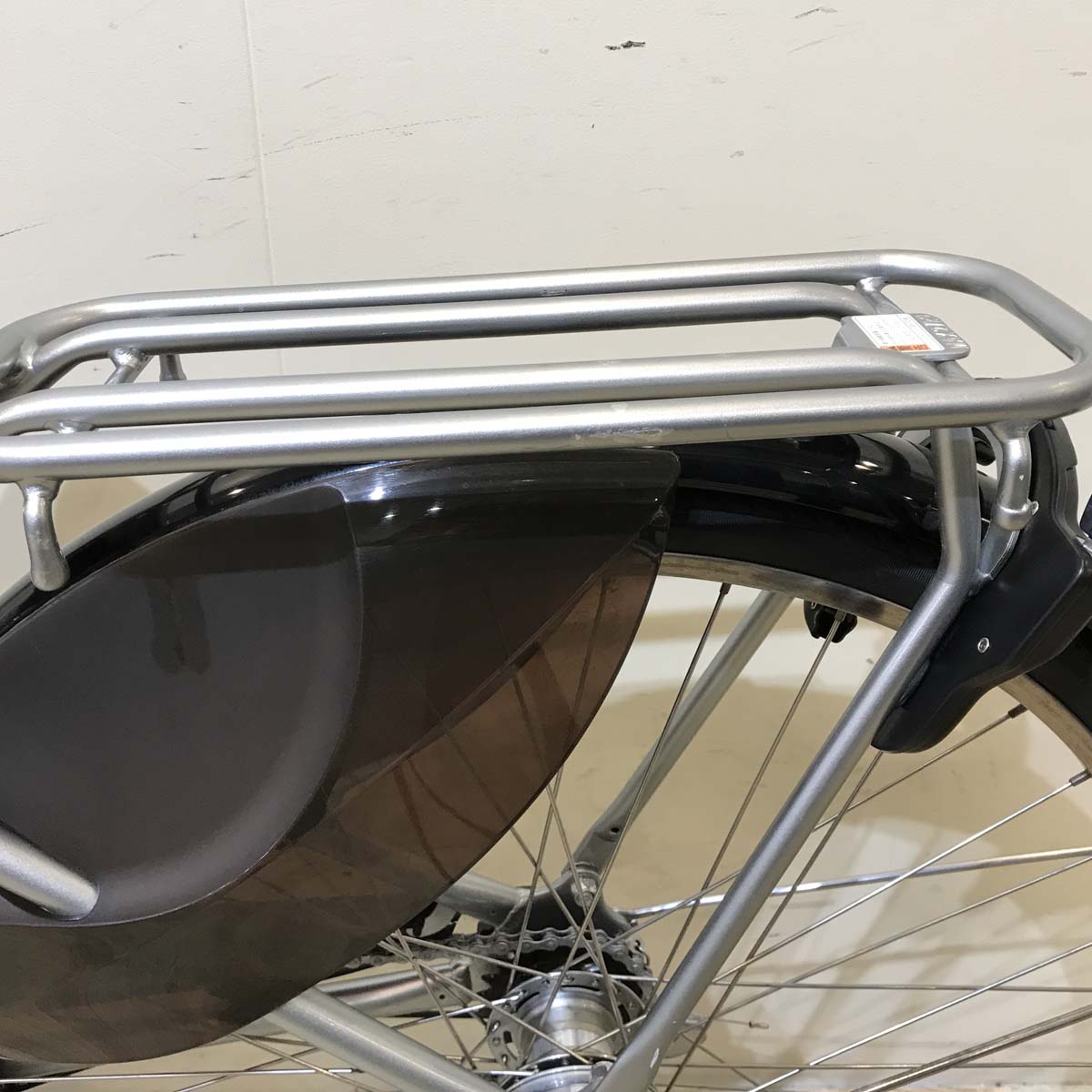 ヤマハ PAS With パス ウィズ シルバー 26インチ KV119【中古車】