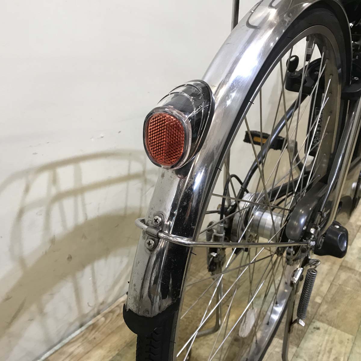 パナソニック ビビ DX グレー 26インチ KA034 【中古車】