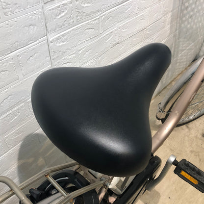 新品バッテリー パナソニック ビビ TX ゴールド 26インチ YU054 【中古車】