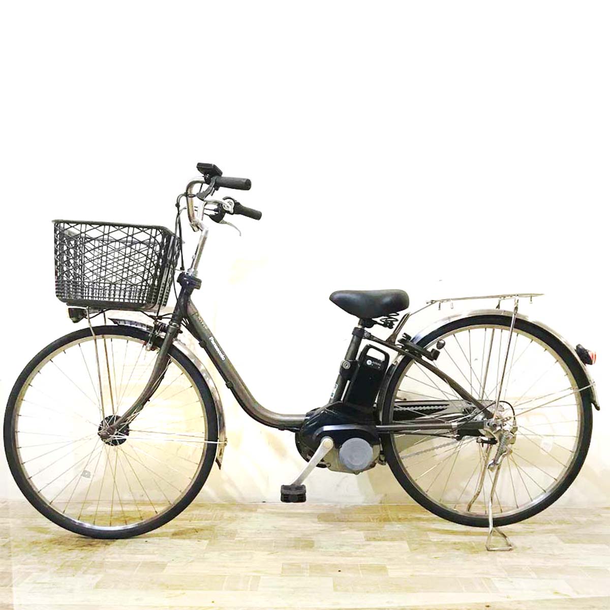 パナソニック ビビ DX グレー 26インチ KA034 【中古車】