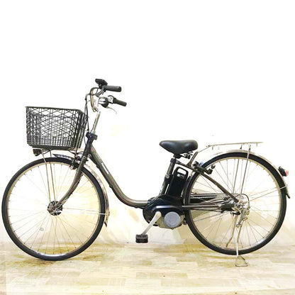 パナソニック ビビ DX グレー 26インチ KA034 【中古車】