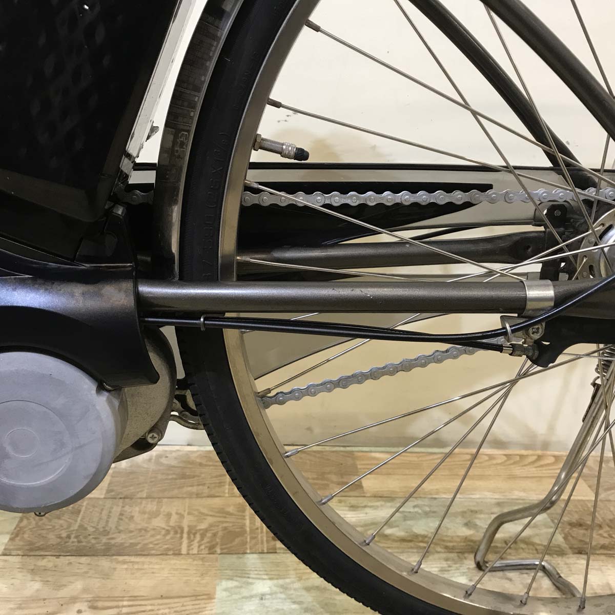 パナソニック ビビ DX グレー 26インチ KA034 【中古車】