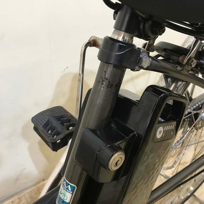 パナソニック ビビ DX グレー 26インチ KA034 【中古車】
