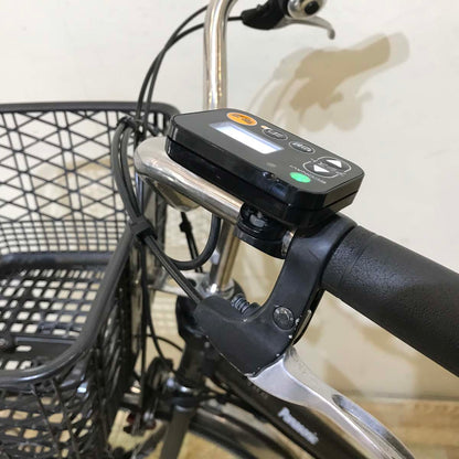 パナソニック ビビ DX グレー 26インチ KA034 【中古車】