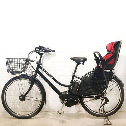 ブリヂストン HYDEE 2 ハイディ ツー ブラック 26インチ YU055 【中古車】