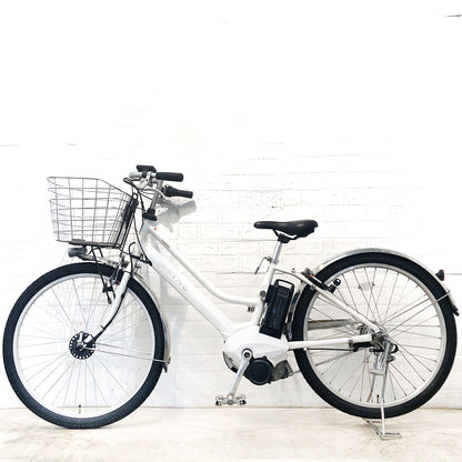 ヤマハ PAS Mina パス ミナ ホワイト 26インチ YD080 【中古車】