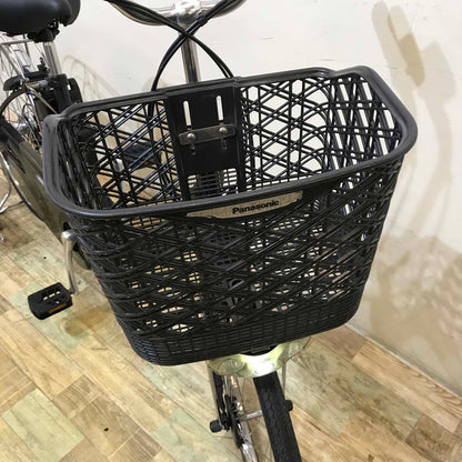 パナソニック ビビ DX パープル 24インチ KA035 【中古車】