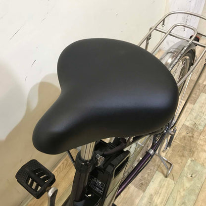 パナソニック ビビ DX パープル 24インチ KA035 【中古車】