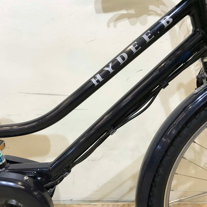 ブリヂストン HYDEE B ハイディ ビー ネイビー 26インチ KV121 【中古車】