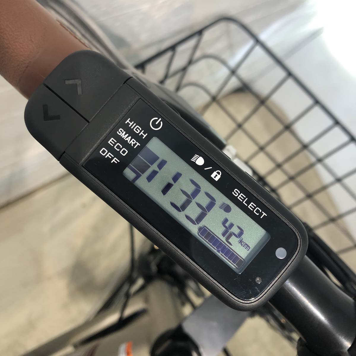 中古電動自転車 ヤマハ PAS シティX ベージュ 20インチ YG065