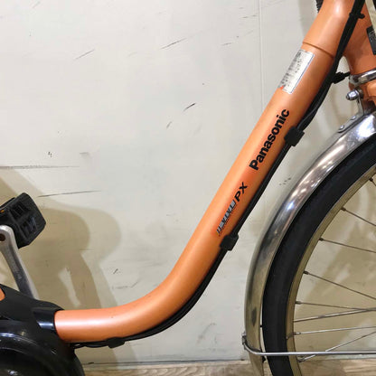 パナソニック ビビ PX オレンジ 26インチ KA036 【中古車】