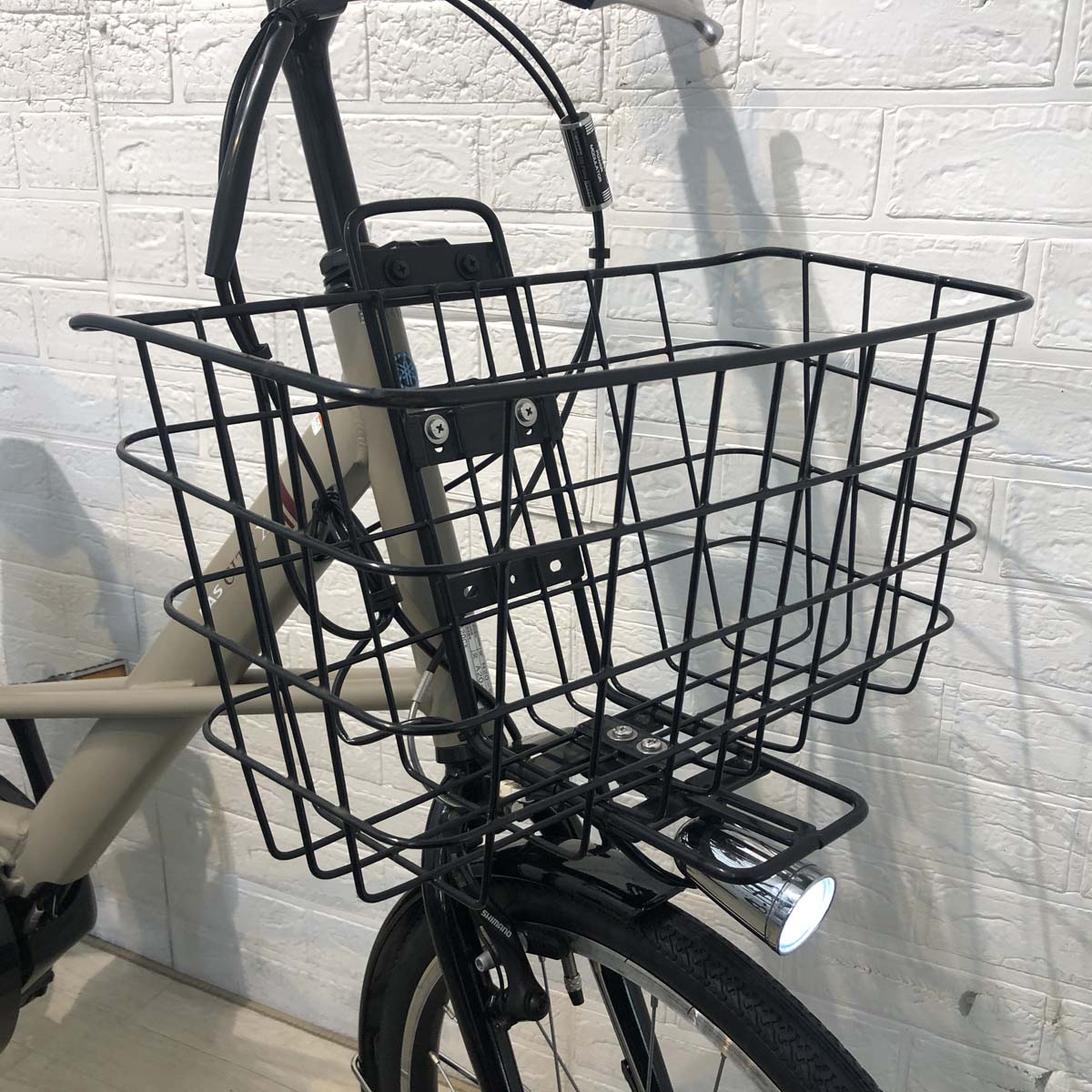 ヤマハ PAS シティX ベージュ 20インチ YG065 【中古車】