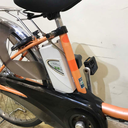 パナソニック ビビ PX オレンジ 26インチ KA036 【中古車】