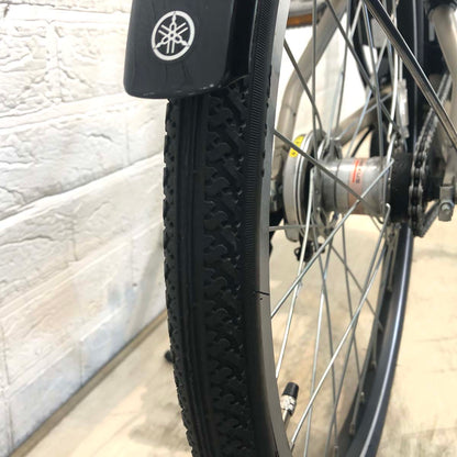 ヤマハ PAS シティX ベージュ 20インチ YG065 【中古車】