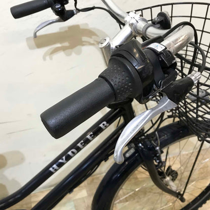 ブリヂストン HYDEE B ハイディ ビー ネイビー 26インチ KV121 【中古車】