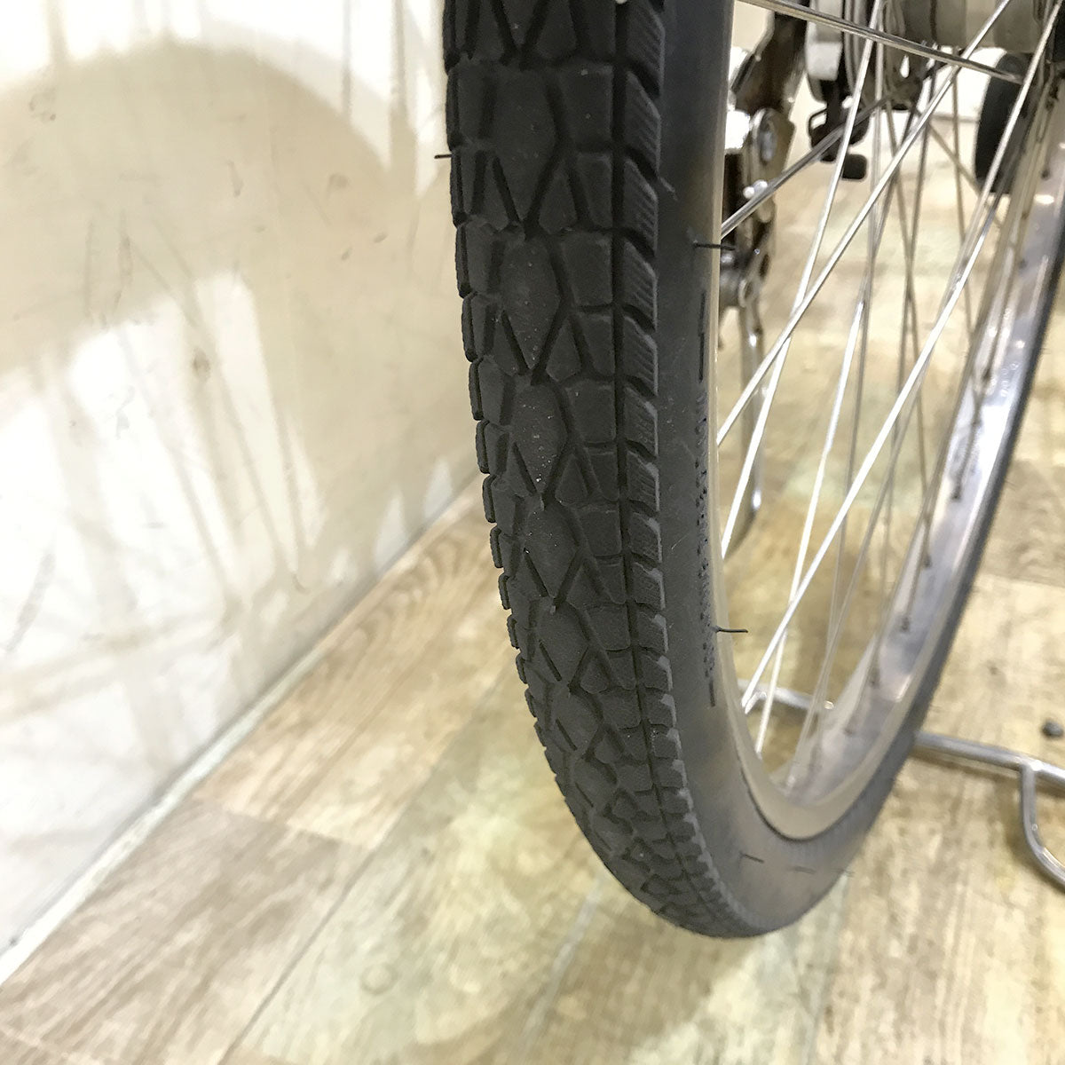 ヤマハ PAS ナチュラ L ネイビー 26インチ KF061 【中古車】