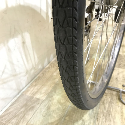 ヤマハ PAS ナチュラ L ネイビー 26インチ KF061 【中古車】