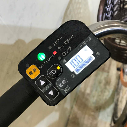 パナソニック ビビ PX オレンジ 26インチ KA036 【中古車】