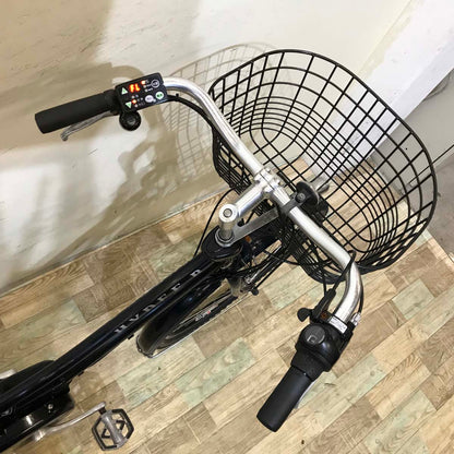 ブリヂストン HYDEE B ハイディ ビー ネイビー 26インチ KV121 【中古車】