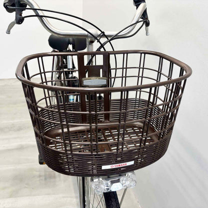 ヤマハ PAS ナチュラL DX ブラウン 24インチ YJ088 【中古車】
