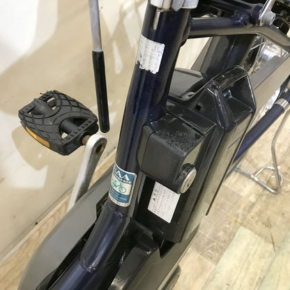 ヤマハ PAS ナチュラ L ネイビー 26インチ KF061 【中古車】