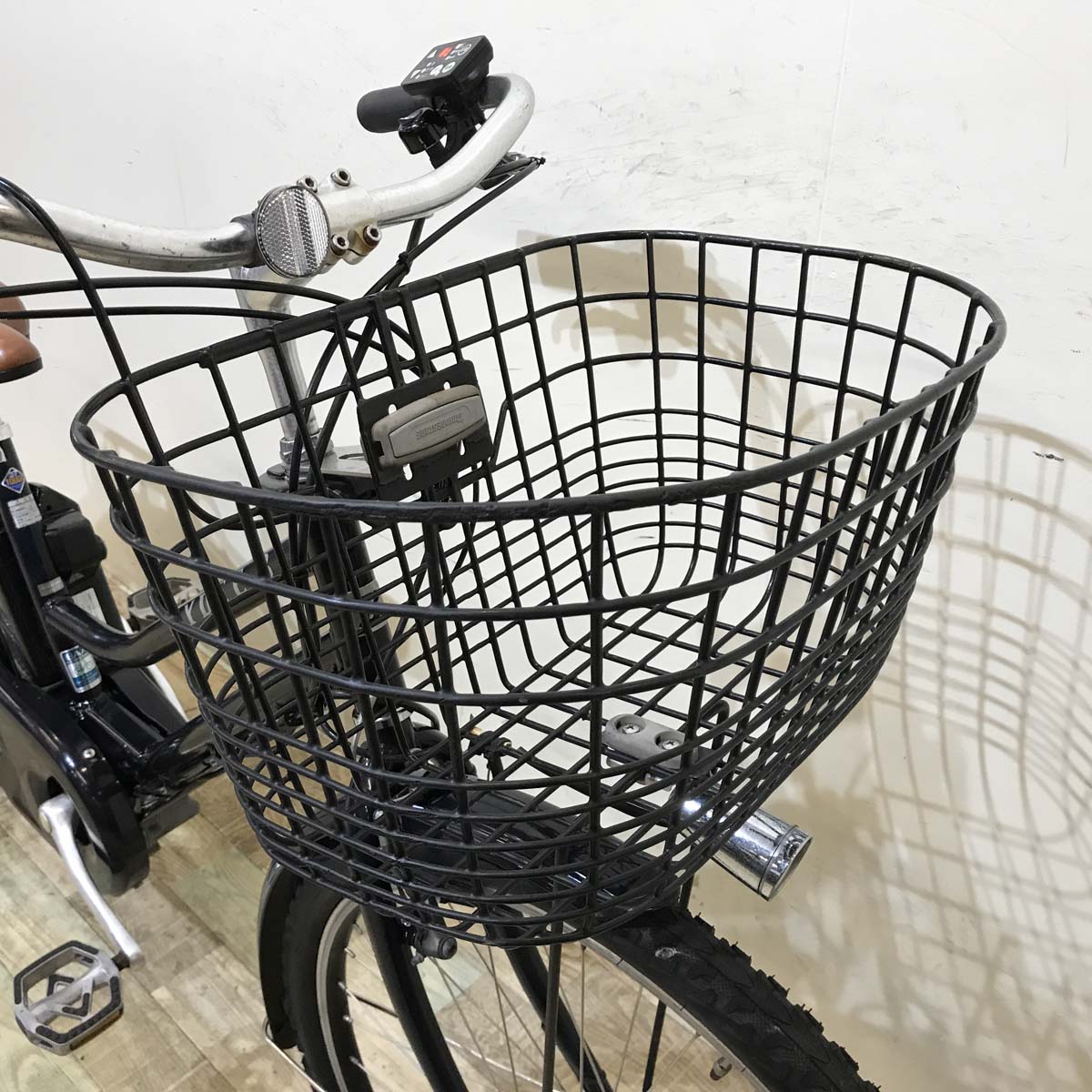 ブリヂストン HYDEE B ハイディ ビー ネイビー 26インチ KV121 【中古車】