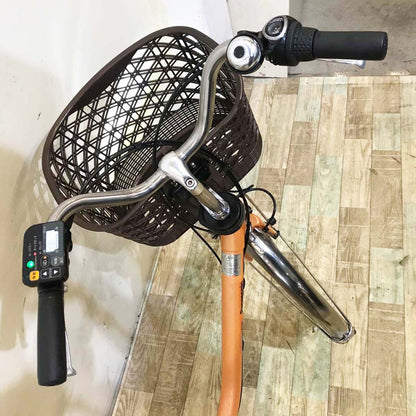 パナソニック ビビ PX オレンジ 26インチ KA036 【中古車】