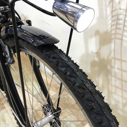 ブリヂストン HYDEE B ハイディ ビー ネイビー 26インチ KV121 【中古車】