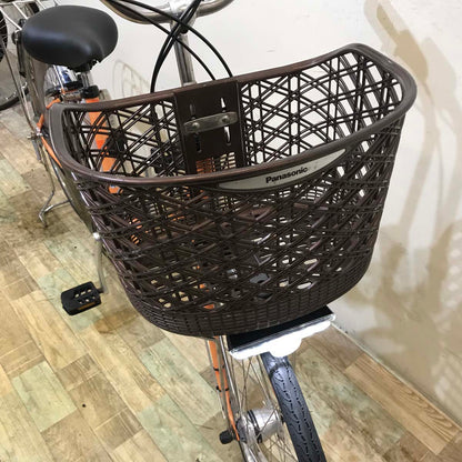 パナソニック ビビ PX オレンジ 26インチ KA036 【中古車】