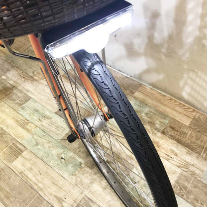 パナソニック ビビ PX オレンジ 26インチ KA036 【中古車】