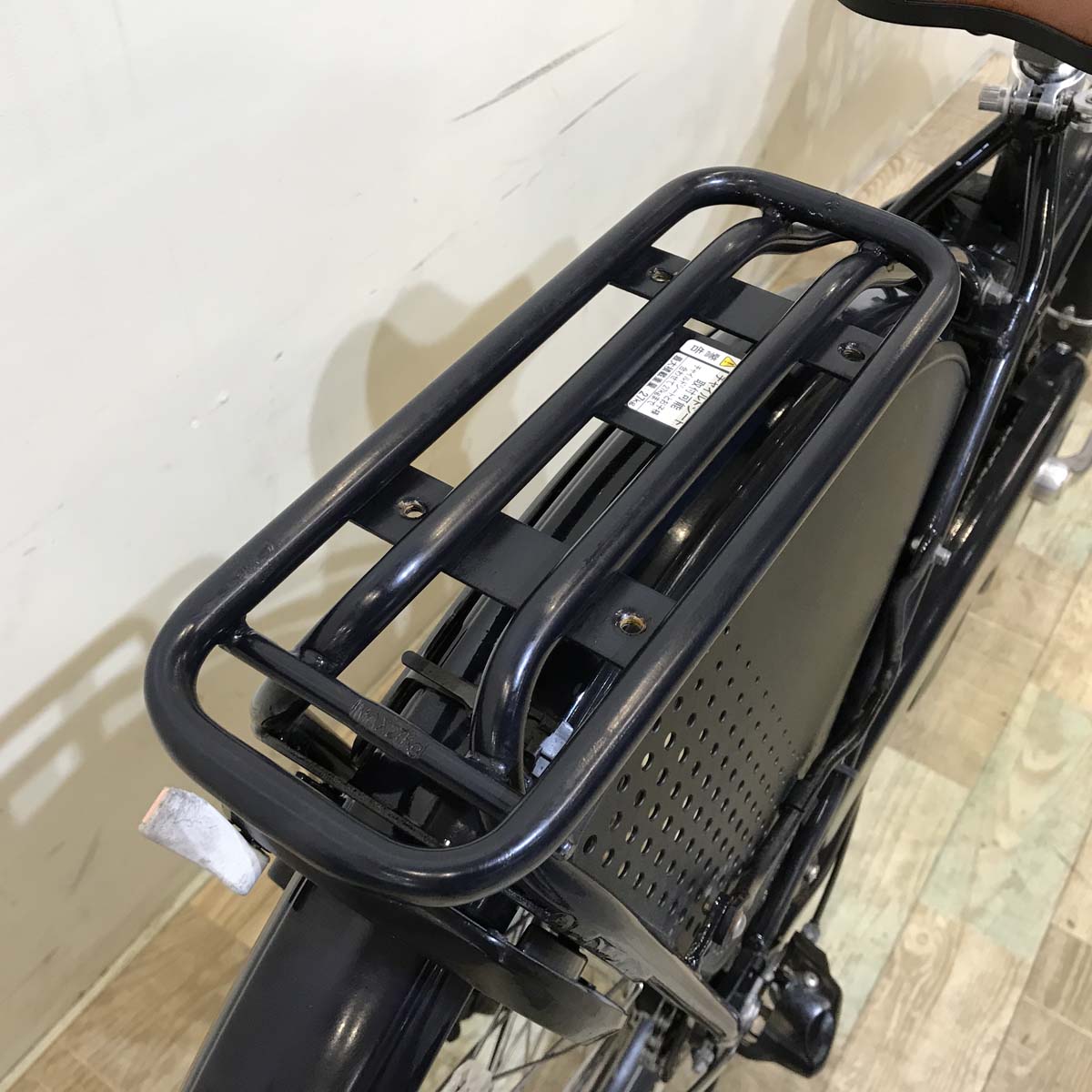ブリヂストン HYDEE B ハイディ ビー ネイビー 26インチ KV121 【中古車】