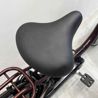 ヤマハ PAS ナチュラL DX ブラウン 24インチ YJ088 【中古車】