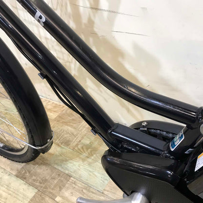 ブリヂストン HYDEE B ハイディ ビー ネイビー 26インチ KV121 【中古車】
