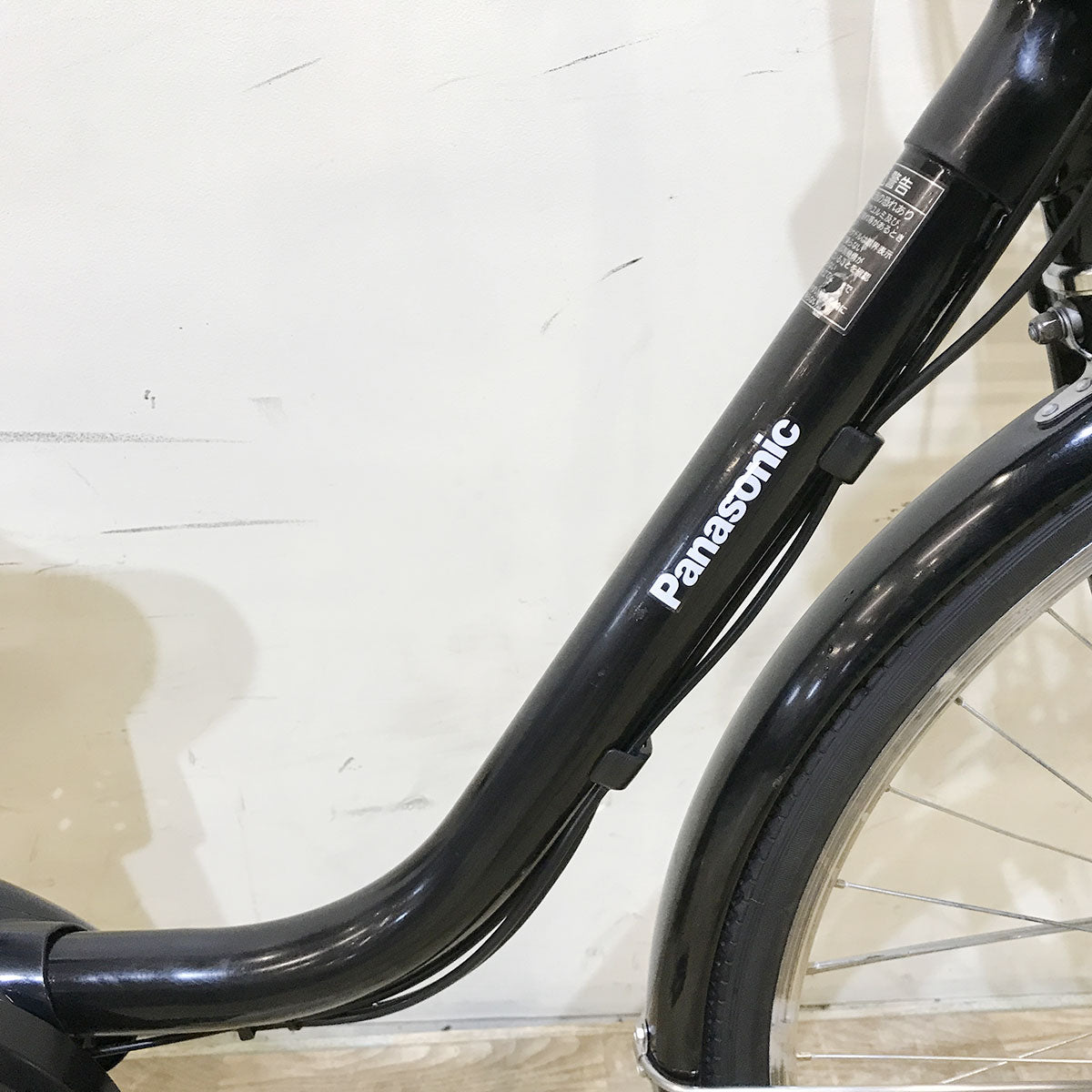 【１万円引き！】パナソニック ビビ YX ブラック 26インチ KF062【中古車】