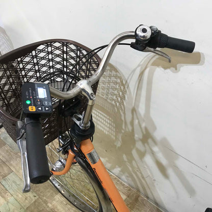 パナソニック ビビ PX オレンジ 26インチ KA036 【中古車】