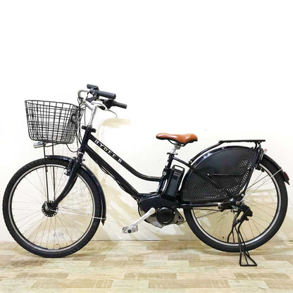 ブリヂストン HYDEE B ハイディ ビー ネイビー 26インチ KV121 【中古車】