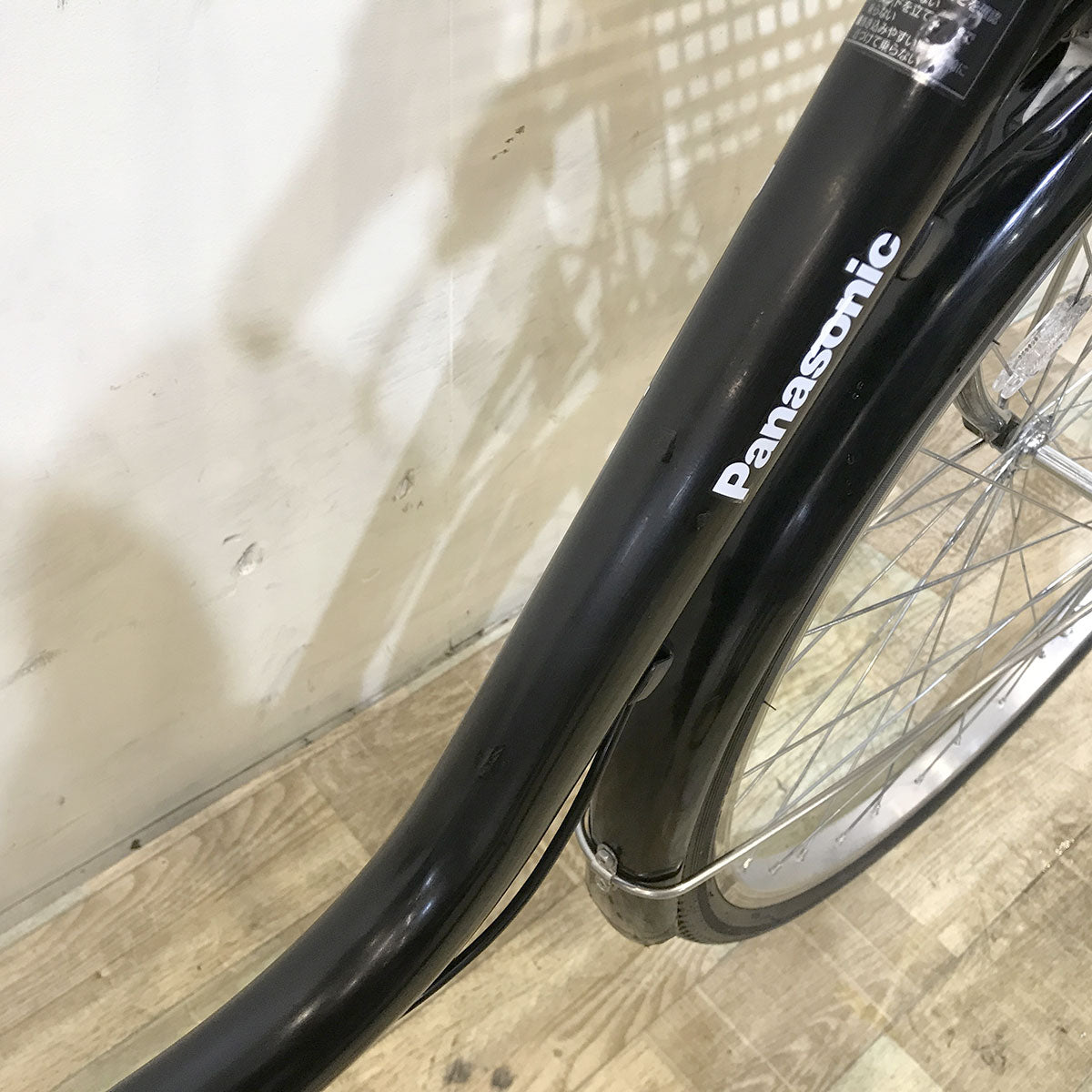 【１万円引き！】パナソニック ビビ YX ブラック 26インチ KF062【中古車】