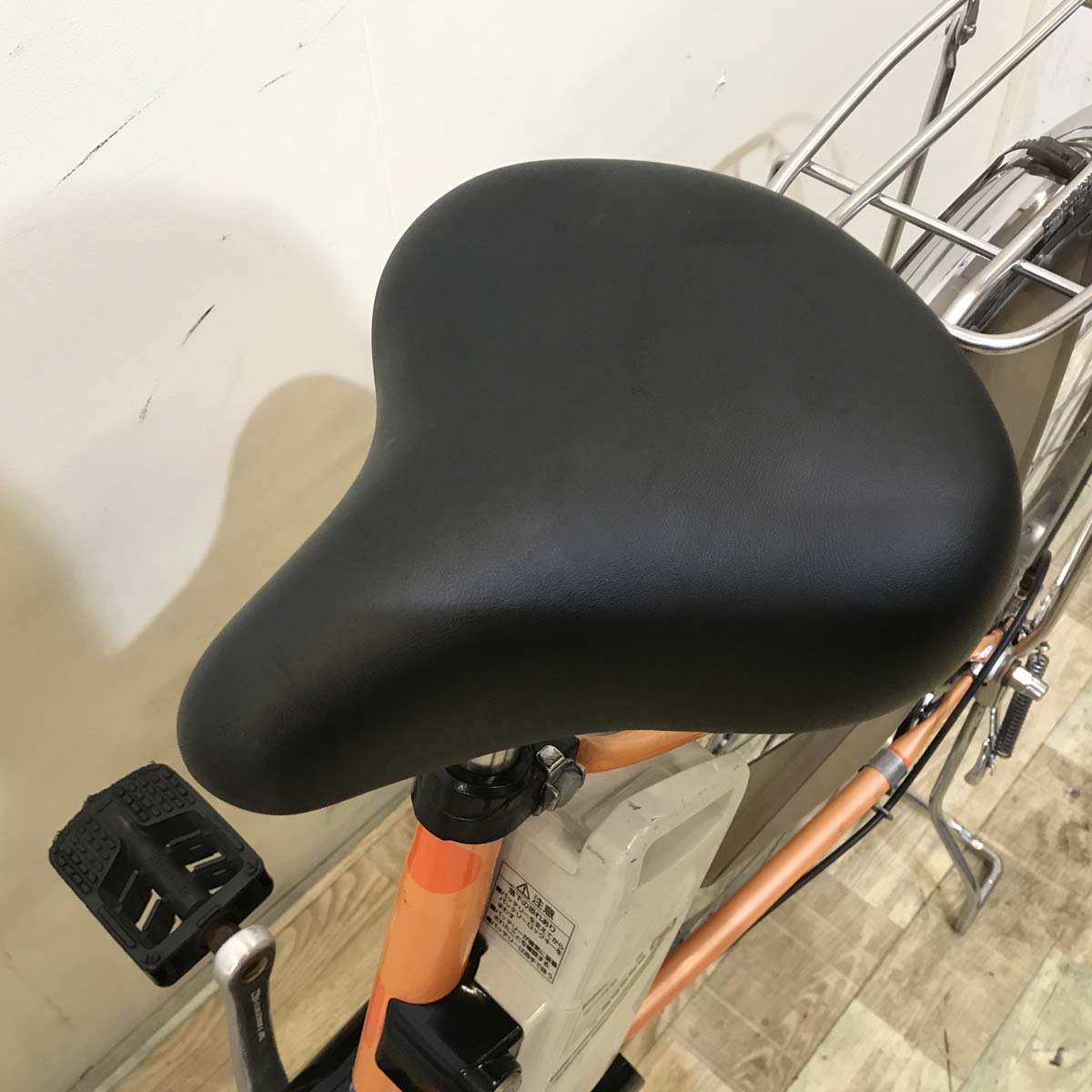 パナソニック ビビ PX オレンジ 26インチ KA036 【中古車】