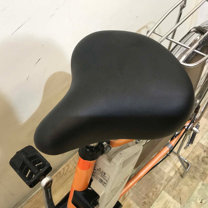 パナソニック ビビ PX オレンジ 26インチ KA036 【中古車】