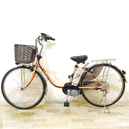 パナソニック ビビ PX オレンジ 26インチ KA036 【中古車】