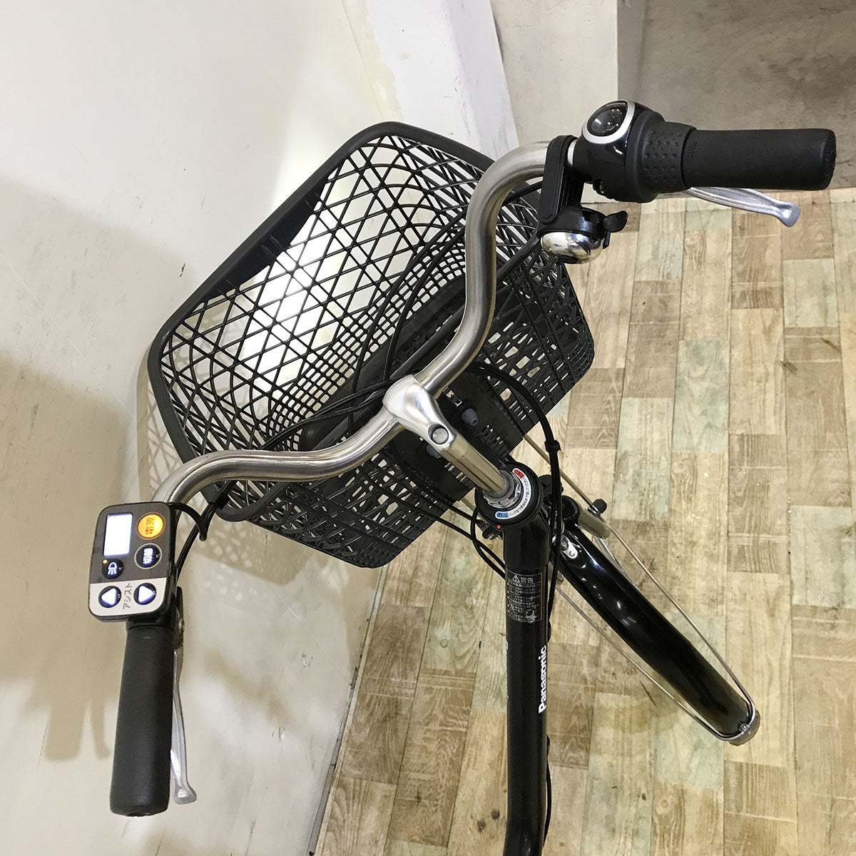 【１万円引き！】パナソニック ビビ YX ブラック 26インチ KF062【中古車】