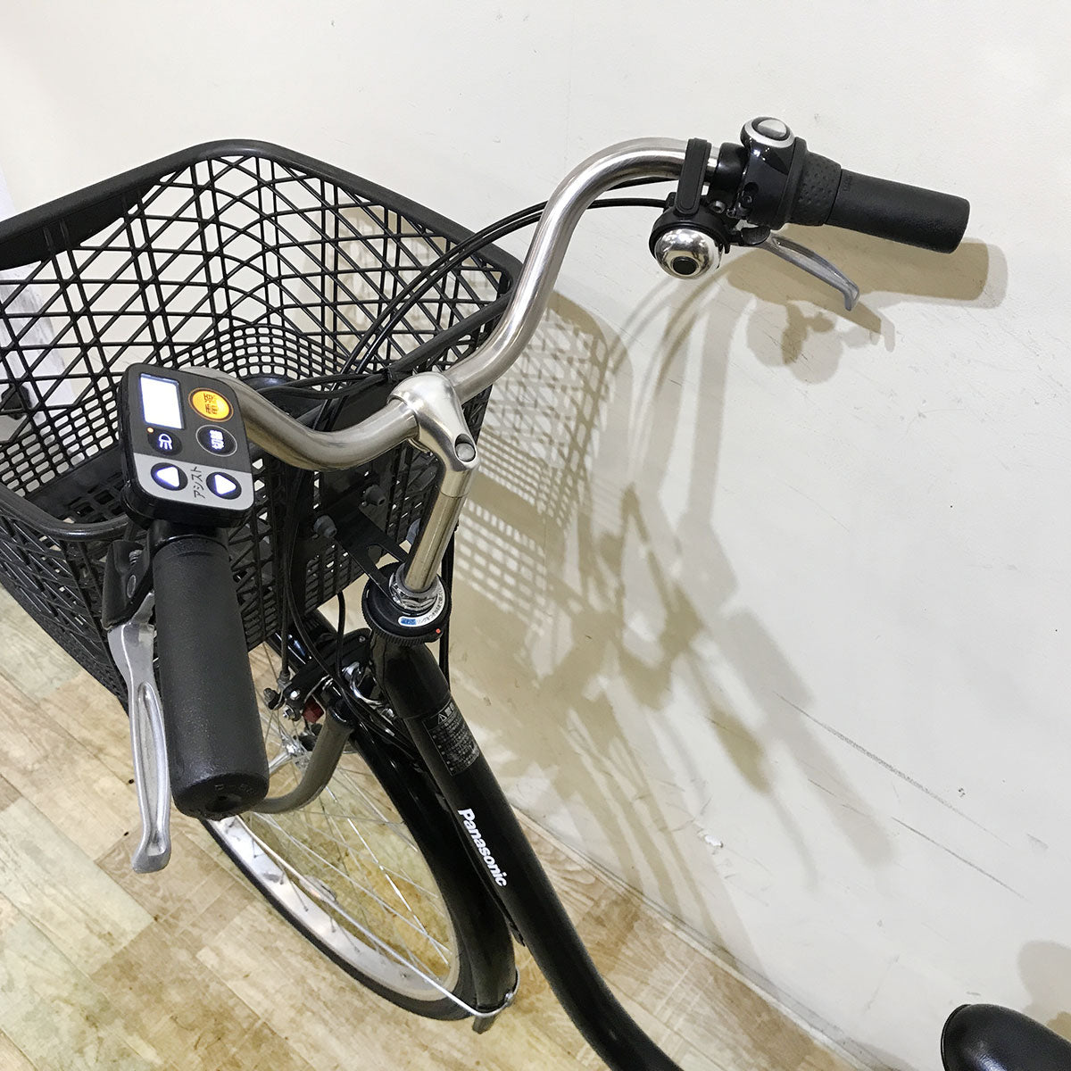 【１万円引き！】パナソニック ビビ YX ブラック 26インチ KF062【中古車】