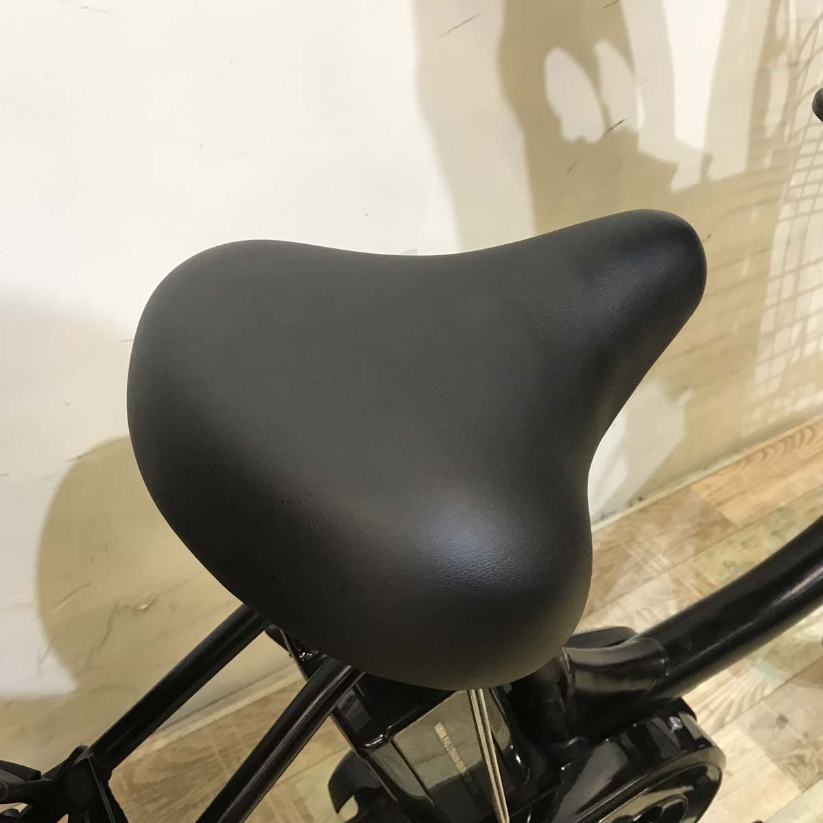 ヤマハ PAS Babby パス バビー ブラック 20インチ KA037【中古車】