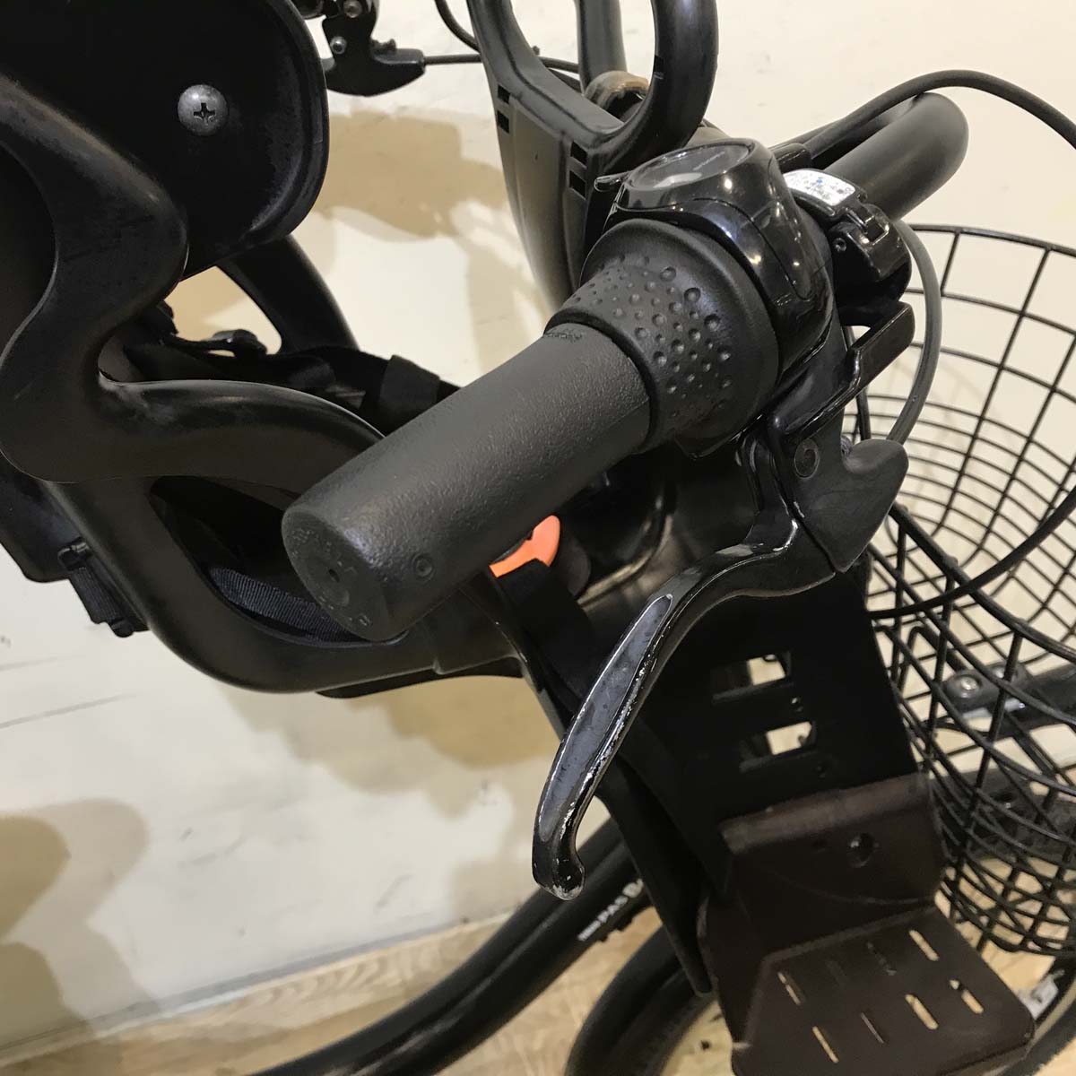 中古電動自転車 ヤマハ PAS Babby パス バビー ブラック 20インチ KA037