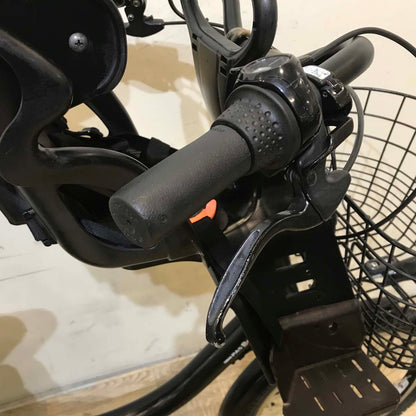 ヤマハ PAS Babby パス バビー ブラック 20インチ KA037【中古車】