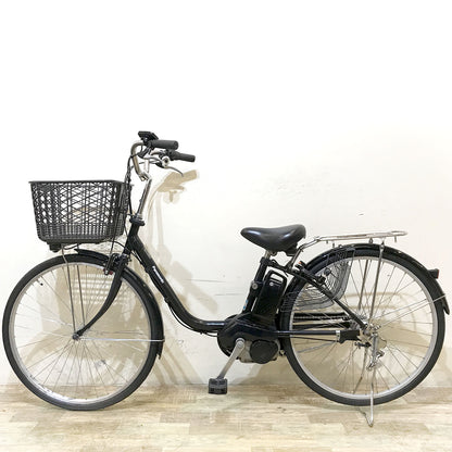 【１万円引き！】パナソニック ビビ YX ブラック 26インチ KF062【中古車】